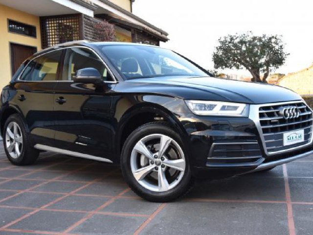 Audi Q5 Q5 2.0 TDI 190CV qu S tr. Business Sport