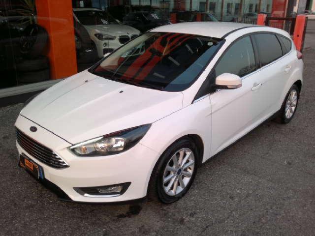 Ford Focus 1.5 TDCi 120 CV Start&Stop Business