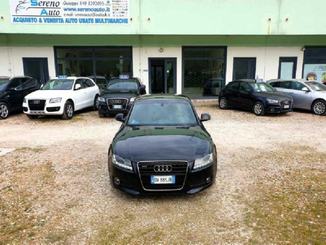 Audi A5 3.0 V6 TDI F.AP. quattro Ambition