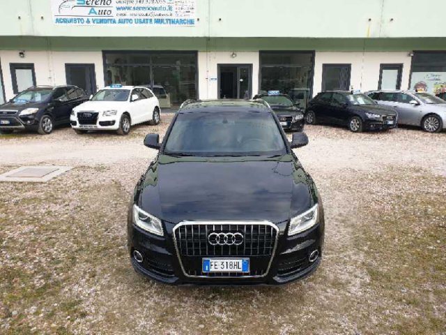 Audi Q5 2.0 TDI 143 CV Business