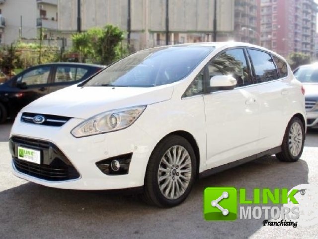 Ford C-Max 1.6 TDCi/115CV Titanium DPF