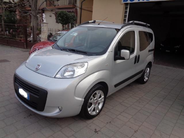 Fiat Qubo 1.3 MJT 75 CV Trekking