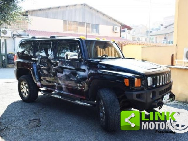 Hummer H3 3.7 aut. Luxury