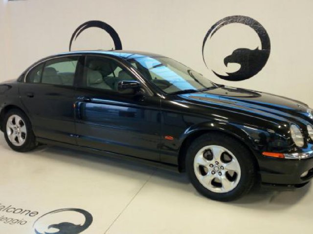Jaguar S-Type 3.0 V6 24V Executive
