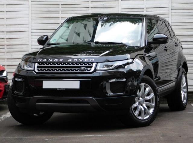 Land rover range rover evoque 2.0 td4