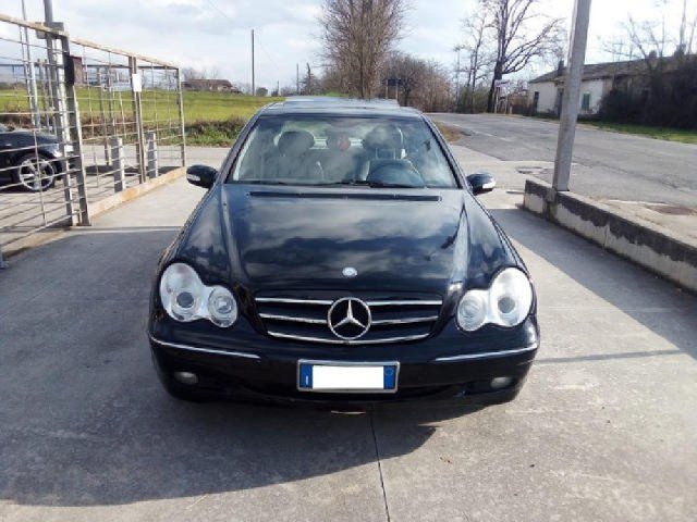 Mercedes Benz Classe C