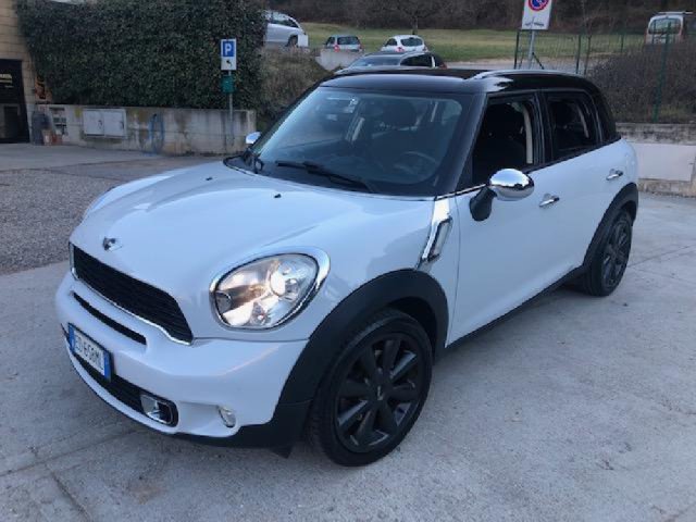 Mini Countryman Cooper S Countryman