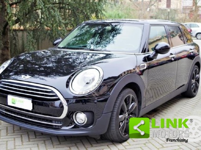 Mini Mini Clubman Mini Cooper D Business