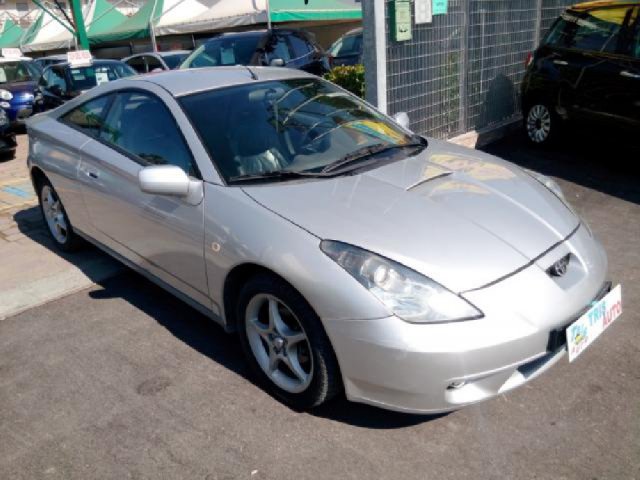 Toyota Celica V VVT-i