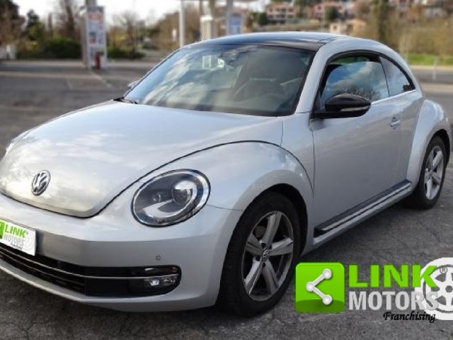 Volkswagen Maggiolino 2.0 TDI DSG Sport