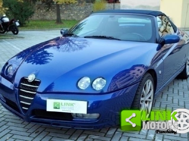 Alfa Romeo Spider 2.0i JTS 16V cat