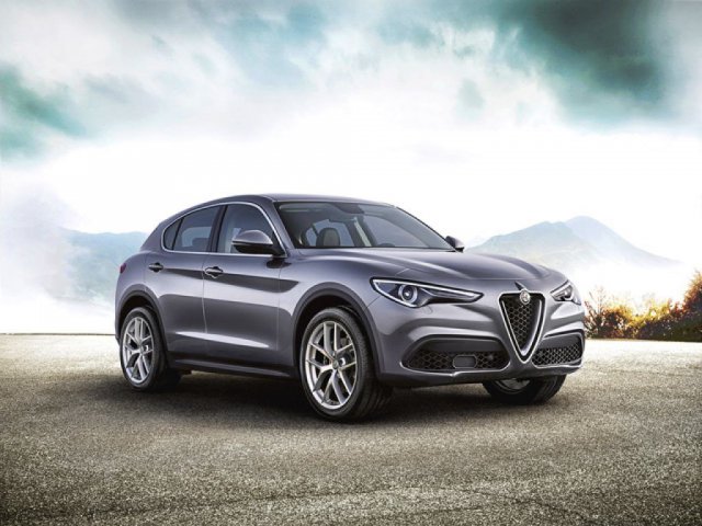 Alfa Romeo Stelvio 2.2 Turbodiesel 210 CV AT8 Q4 Super