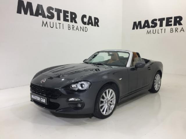 Fiat 124 spider 1.4 MultiAir Lusso