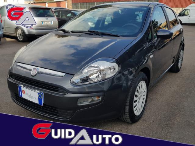 Fiat Punto 1.3 Mjt 95CV DPF 5p. S&S Dyn.