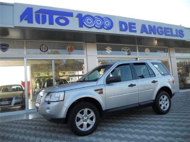 Land Rover Freelander