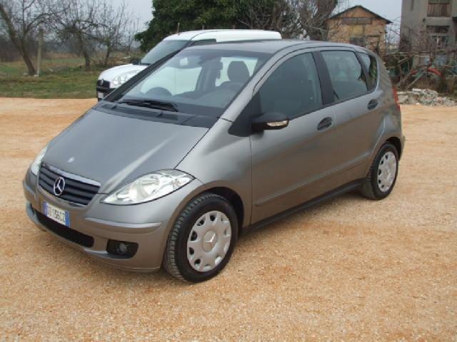 Mercedes Benz Classe A 160 CDI Elegance