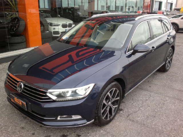 Volkswagen Passat Variant 2.0 TDI DSG Highline BMT