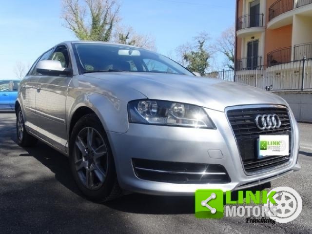 Audi A3 2.0 TDI F.AP. S tr. Ambition