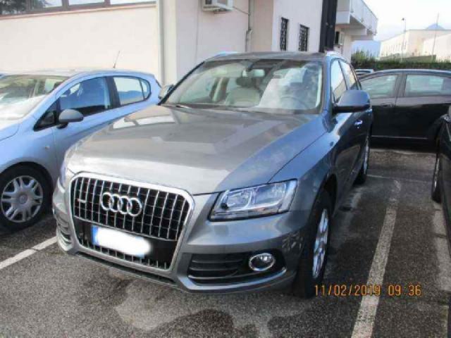 Audi Q5 2.0 TDI 150 CV quattro Business