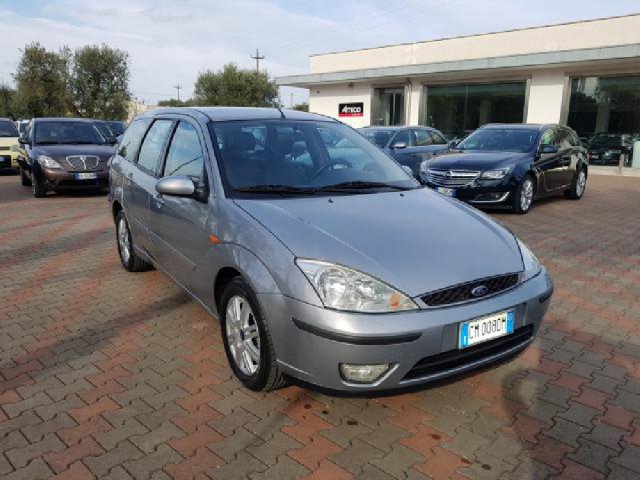 Ford Focus Style Wagon 1.8 TDCi SW Ghia