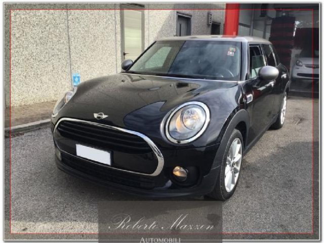 Mini Mini Clubman V Cooper D Clubman Automatica