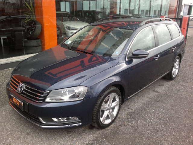 Volkswagen Passat Variant 2.0 TDI DSG Comfort. BM.Tech