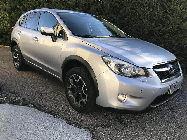 Subaru xv exclusive full optional