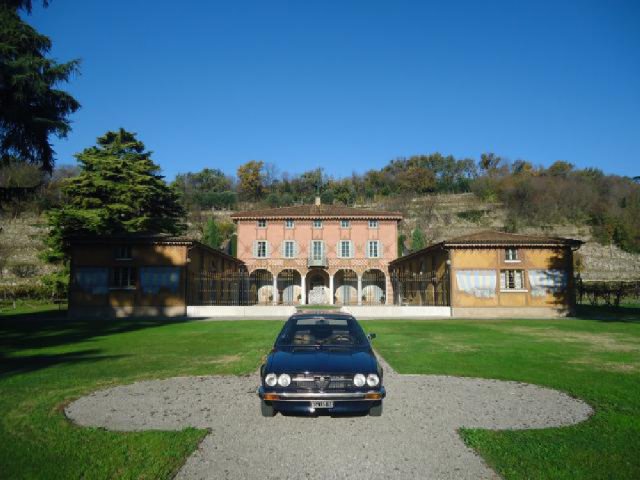 Alfa Romeo Alfa Sud