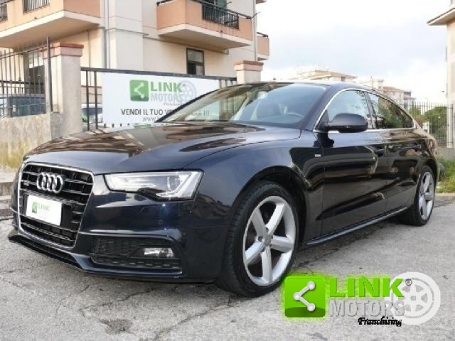 Audi A5 Sportback 2.0 TDI 177CV mult. Advanced