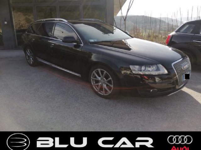 Audi A6 Allroad 3.0 TDI 240CV F.AP. tip.