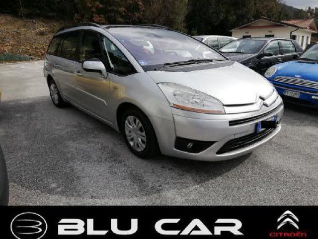 Citroen C4 Picasso 1.6 HDi 110 F. CMP6 air. El.