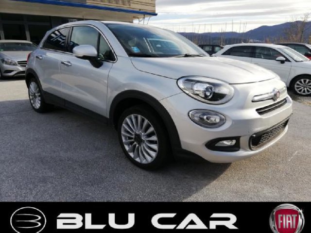 Fiat 500X 1.6 MultiJet 120 CV Lounge