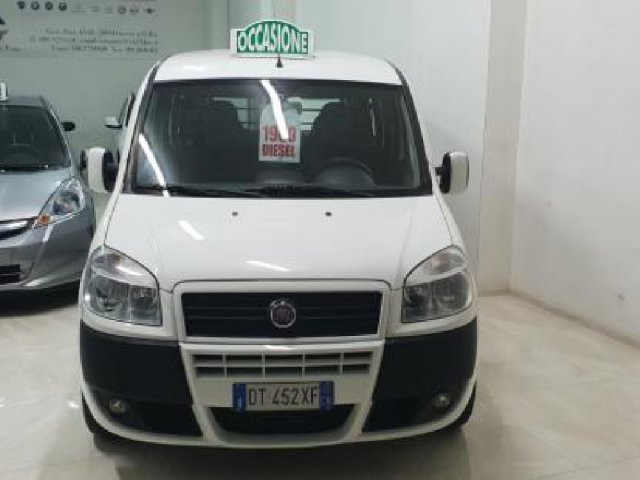 Fiat Doblo 1.9 MJ Dynamic