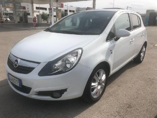 Opel Corsa 1.3 CDTI 75 CV F.AP. 5p. Edition