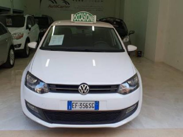 Volkswagen Polo 1.2 TDI DPF 5p. Trendline