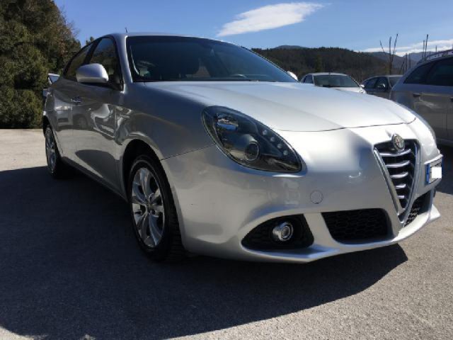 Alfa Romeo Giulietta 1.6 JTDm- CV Distinctive