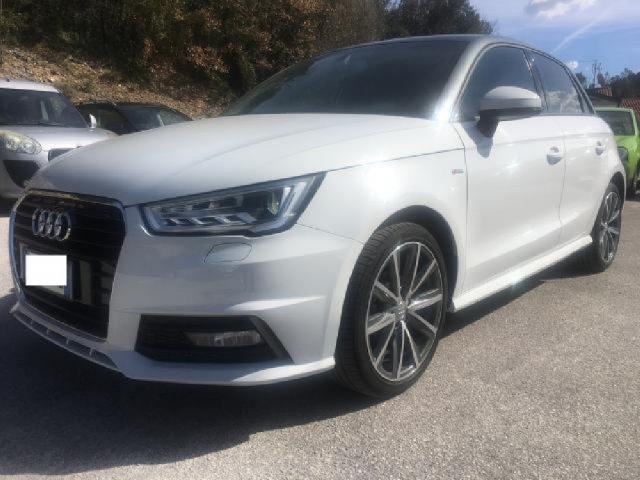 Audi A1 Sportback 1.4 TDI ultra Sport