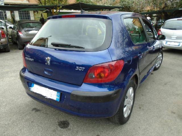 Peugeot 307