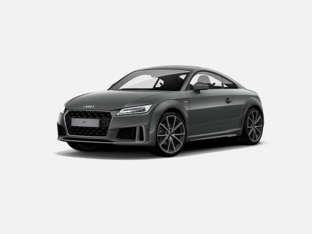 Audi TT TTC 2.0 L DSG