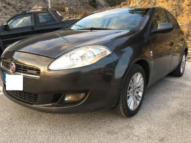 Fiat Bravo 1.6 MJT 120 CV DPF Dynamic