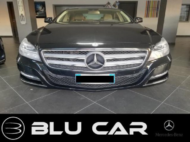 Mercedes Benz CLS 350 CDI BlueEFFICIENCY