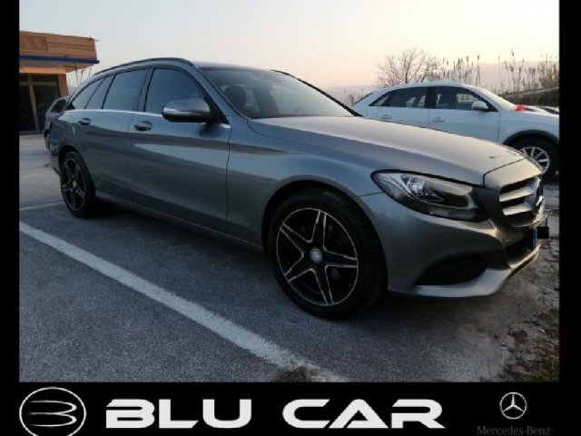 Mercedes Benz Classe C SW C 200 d S.W. Automatic Premium