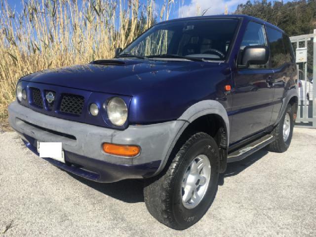 Nissan Terrano II 2.7 Tdi 3 porte SE