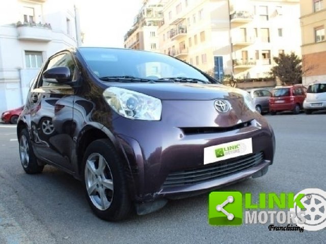 Toyota IQ