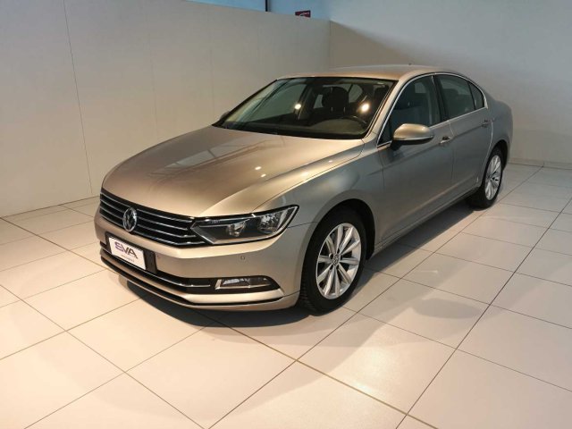 Volkswagen Passat Businessline 2.0 TDI BlueMotion Technology