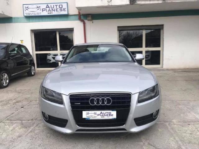 Audi A5 3.0 V6 TDI F.AP. quattro