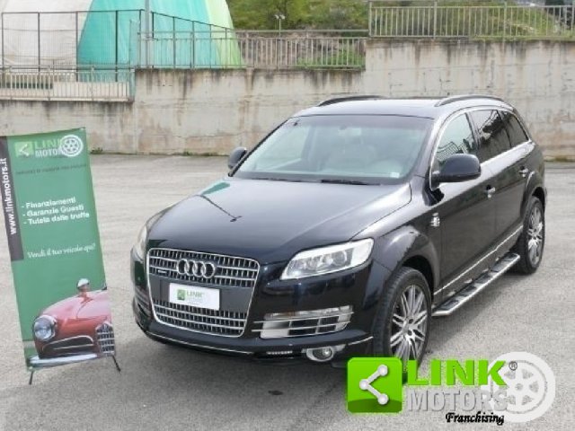 Audi Q7 3.0 V6 TDI F.AP. quattro tip.