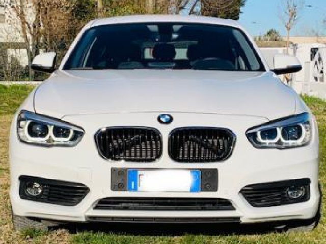 BMW Serie d 5p. Business