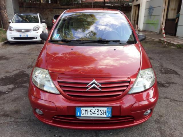 Citroen C3 1.4 HDi 70CV Elegance