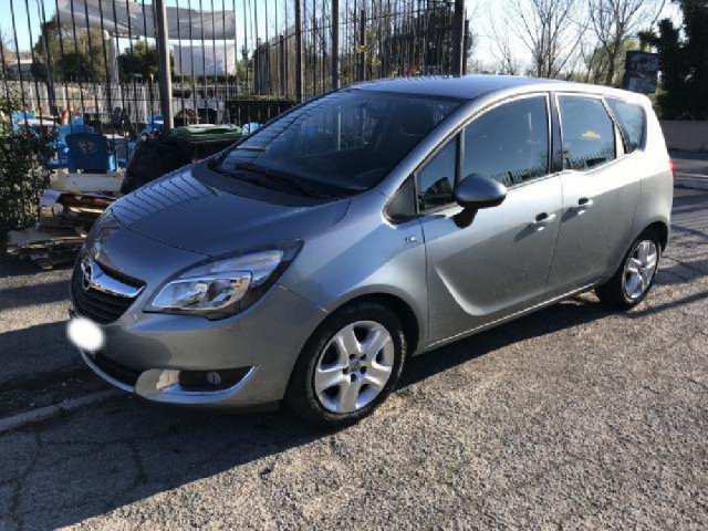 Opel Meriva 1.4 T 120CV GPL TECH Design Edition